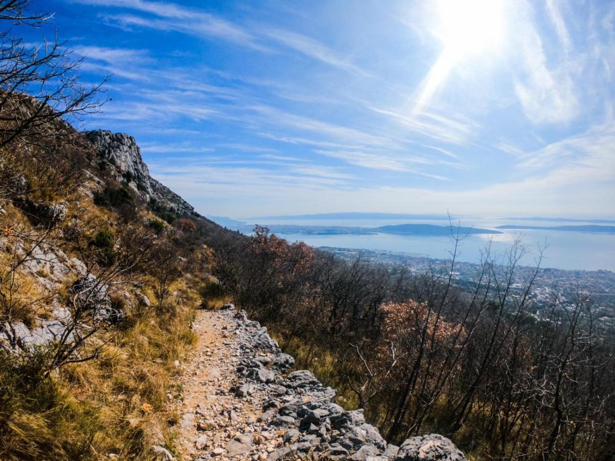 Apartament Olea Kaštela Zewnętrze zdjęcie